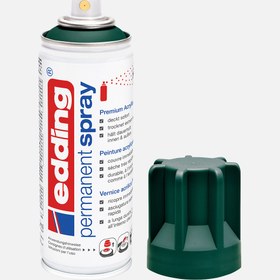 Resim 200 ml Permanent Akrilik Sprey Boya Mossgreen Mat 904 