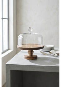 Resim Arlina Akasya Ağacı Ayaklı Pasta Standı - 27 Cm Çok Renkli 