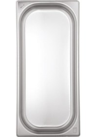 Resim Kapp Çelik Gastronom Küvet 1 3-20 