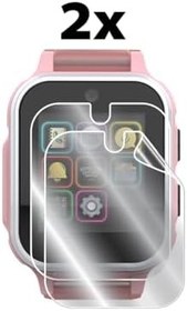 Resim IPG Ixtech Xee Kids Akıllı Çocuk Saati ile uyumlu HydroGel Ekran Koruyucu (2 Adet) 