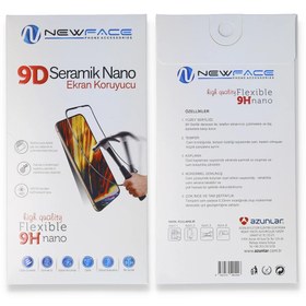 Resim Samsung Galaxy A30S Seramik Nano Ekran Koruyucu 