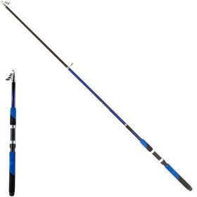 Resim Remixon Speed 2.10M 20-60Gr Tele Kamış Blue 