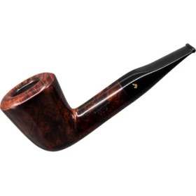 Resim Şahin Üç Yıldız 830 9mm. Filtreli Akrilik Saplı Pipo 