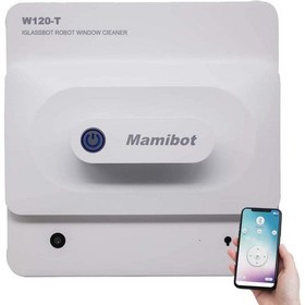 Resim Mamibot W120-T Pencere Temizleme Robotu Vakum 