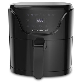 Resim Genel Markalar PRO 005 Air Fryer 5 Litre Beyaz 