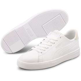 Resim Puma Beyaz - Serve Pro Lite 