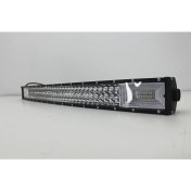 Resim Aracım Oto Aksesuar Off-Road 80 cm Turuncu Beyaz 5 Mod Eğimli 3 Sıra LED 