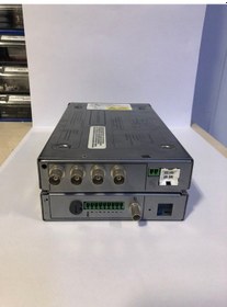 Resim Pelco Ft85041Sstr 4 Kanal Single Mod Fiberoptik Transmitter 