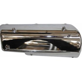 Resim Mondial 150Re Yalıtımlı Egzoz Kapağı Büyük 