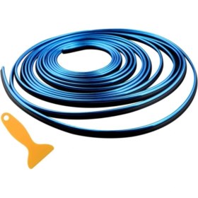 Resim Lidyahan Store Araç Içi Ip Şerit Torpido Şeridi Fitili Trim 5 Metre A-4297 