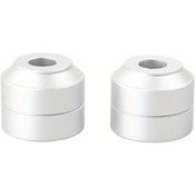 Resim Xuweiwei Silvery Motorcycle Handlebar 20mm Adapter Bmw F650 Gs F700 Gs F800 Gs Adventure 