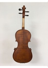 Resim Cremonıa K4 Mat Keman. Süper. Antik Mat. Scale 4/4. Burgu-Klavye 