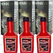 Resim Mannbor Nano Teknolojili Benzin Yakıt Katkısı 250 ml x 3 (Kutusuz Yollanılmaktadır) 