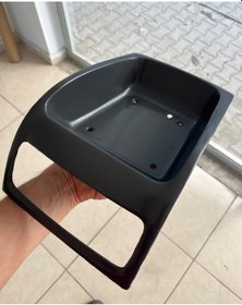 Resim Clio 2 Symbol Orta Çerçeve 