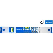 Resim Master 506890 Blue Star Mıknatıslı Su Terazisi 40 Cm 