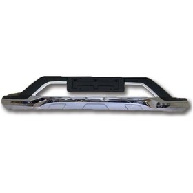 Resim Hyundai Tucson Ferrous Ön Difüzör 2019 2021 