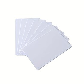 Resim 10'lu Paket T5577+UID Çift Frekanslı RFID Kart 125khz & 13.56mhz RFID Kombinasyon Kartı UID Yeniden Yazılabilir Değiştirilebilir Kart 