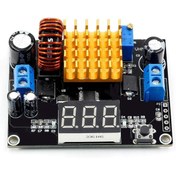 Resim TLS Robotik Vhm-111 Dc-dc Gerilim Yükseltici Modülü 5-45v 5a 