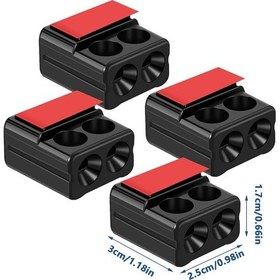 Resim 8/4 Adet Geyik Kovucu Uyarı Yaban Hayatı Islık Cihazı Araç Alan İçin Ultrasonik B 4pcs Diğer 