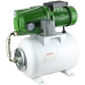 Resim Atlantis Jcp100-St - 1 Hp 220V - 4 Kat 6 Daire Paket Hidrofor 