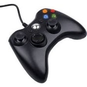 Resim Xbox 360 Pc Kablolu Oyun Kolu Joystıck Controller Microsoft