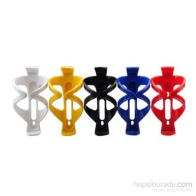 Resim Bicycleworld Bisiklet Mataralık Suluk Şişe Matara Tutacağı (Siyah) 