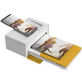 Resim Kodak Dock 2-D460 10x15 Fotoğraf Yazıcısı Siyah 