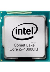 Resim Core İ5 10600kf 12mb 6çekirdekli Vga Yok 1200p 125w +fansız-125936 