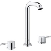 Resim Grohe Essence 3 Delikli Lavabo Bataryası 20299001 