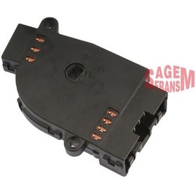 Resim Kalorifer Kumanda Anahtarı Tempra - Tıpo Klimalı 7612015 