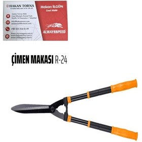 Resim Rico Uzatmalı Çimen Makası R-26 