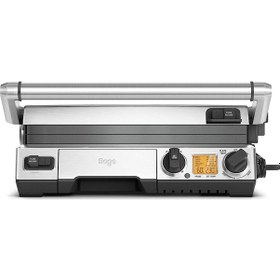 Resim Sage BGR840 BSS Pro Grill 2400 W Tost Makinesi 