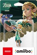 Resim Nintendo Zelda Amiibo x The Legend of Zelda: Tears of The Kingdom 