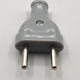 Resim Dekoratif Dişi-Erkek Fiş Takımı Gri 