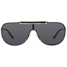 Resim Versace VRS 2140 1002/87 Unisex Güneş Gözlüğü 