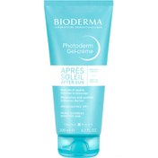 Resim Bioderma Photoderm Gel Creme After Sun - Güneş Sonrası Nemlendirici 200ml 