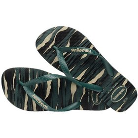 Resim Havaianas Top Camu Erkek Terlik 4141398 Yeşil 