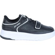 Resim Mp 241-1571zn Kadın Sneaker Spor Ayakkabı Siyah 