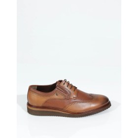 Resim Dgn 3408 Erkek Eva Taban Oxford Ayakkabi 
