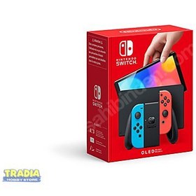 Resim NINTENDO SWITCH OLED NEON RENK 64GB -SIFIR -METROGARDEN AVM 