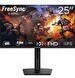 Resim Rampage Titan TT25F400F FHD IPS 400HZ 0.5MS 25" Flat Oyuncu Monitör 