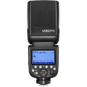 Resim Godox V860ııı-c Canon Uyumlu Tepe Flaşı 