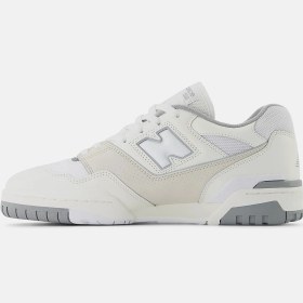 Resim Spor Kadın Bb550utw New Balance Lifestyle Whıte Beyaz 