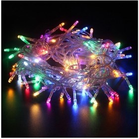 Resim HOBİMOBİ Orca Yılbaşı Çam Ağacı Prinç Led Işık 4,5 Mt Kar-21100pmıx 