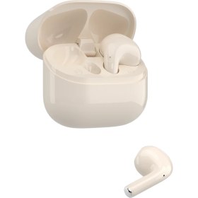 Resim Bix Tw5 Soundcraft Bluetooth 5.3 Çift Mikrofonlu Tws Kablosuz Kulak Içi Kulaklık 