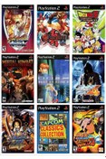 Resim Ubisoft Playstatıon 2 - En Güzel 9 Klasik Dövüş Oyun Seti - Sadece Çipli Cihazlar Için! 
