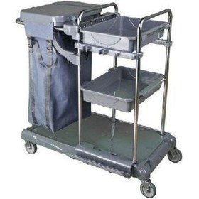 Resim Bez Torbalı Kat Arabası 