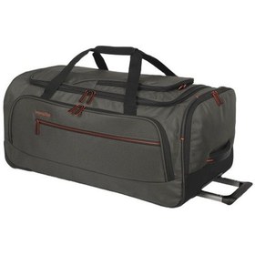 Resim Travelite Crosslite M Orta Boy Tekerlekli Seyahat Çantası Yeşil 