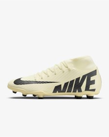 Resim Nike Mercurial Superfly 9 Club FG/MG | Beyaz 