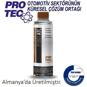 Resim Protec Otomatik Şanzıman Katkısı 375ml - Atf Yağ Katkısı 